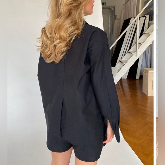 Djerf Ave Breezy Shirt - Picture 2 of 7